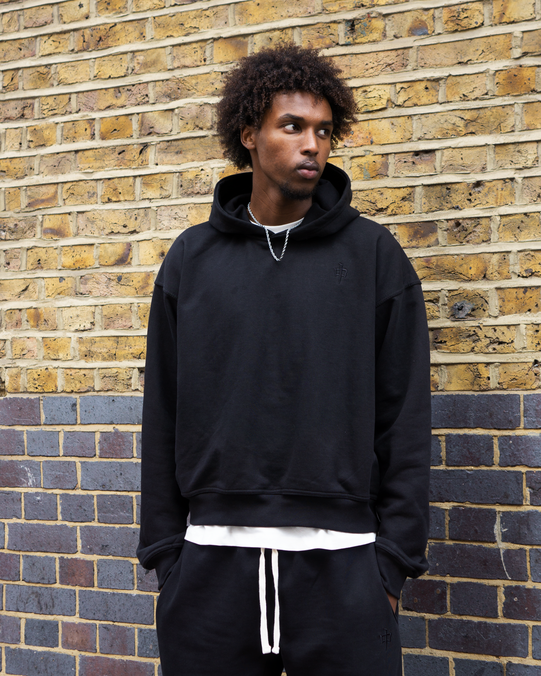 Black Onei Hoodie