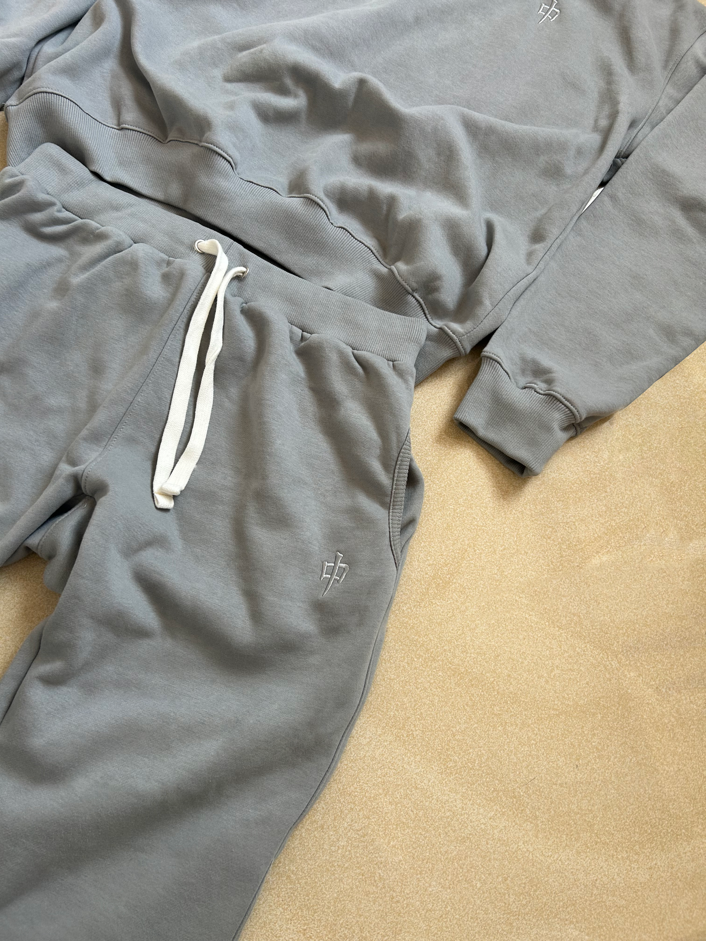 Ice Grey Onei Bottoms