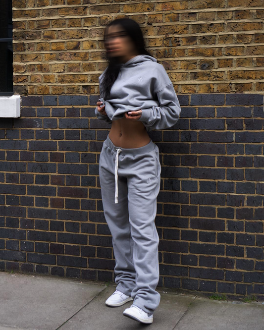 Ice Grey Onei Bottoms